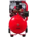 Компрессор поршневой Fubag OLS 500/50 CM2х2 безмасляный 500л/мин 50л 3000Вт красный/черный