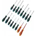 Набор отверточный Bort BTK-114 113 предметов (жесткий кейс)