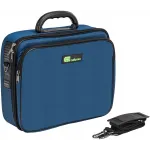 Сумка для инструментов Сибртех 90236 8л 2отд. 10карм. синий/черный Сумка для инструментов Сибртех 90236 8л 2отд. 10карм. синий/черный