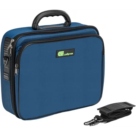 Сумка для инструментов Сибртех 90236 8л 2отд. 10карм. синий/черный Сумка для инструментов Сибртех 90236 8л 2отд. 10карм. синий/черный