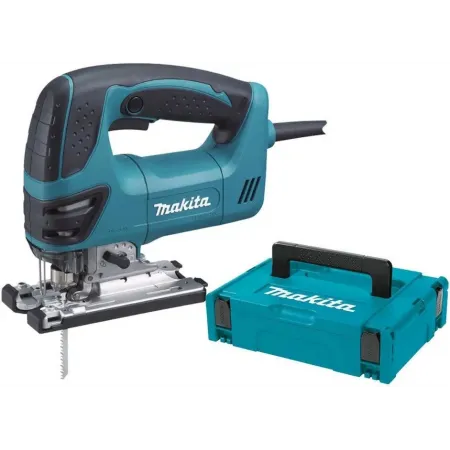 Лобзик Makita 4350CTJ +6пил. 720Вт 2800ходов/мин от электросети (кейс в комплекте)