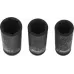 Набор головок Bort BTK-3M 3 предмета (жесткий кейс)