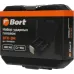 Набор головок Bort BTK-3M 3 предмета (жесткий кейс)