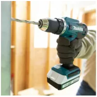 Дрель-шуруповерт Makita DF488D002 аккум. патрон:быстрозажимной