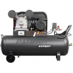 Компрессор поршневой Patriot Профессионал KRX 420 L100 D масляный 420л/мин 100л 2200Вт черный Компрессор поршневой Patriot Профессионал KRX 420 L100 D масляный 420л/мин 100л 2200Вт черный