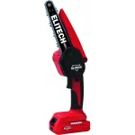 Цепная пила Elitech ПА 206К (E1611.018.00) дл.шины:6" (15cm) 1аккум. ЗУ (205459)