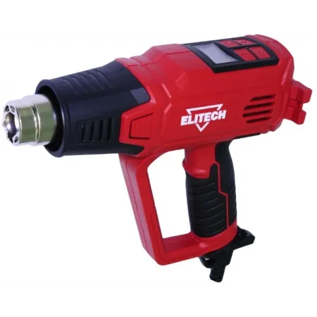 Технический фен Elitech ТВ 2060Ж 2000Вт темп.50-600С (E2207.008.01)