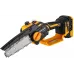 Цепная пила Deko DKCHS 20-6 PRO аккум. 20Вт дл.шины:6" (15cm) 2аккум. 2.2Ач ЗУ (083-2012)