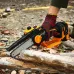 Цепная пила Deko DKCHS 20-6 PRO аккум. 20Вт дл.шины:6" (15cm) 2аккум. 2.2Ач ЗУ (083-2012)