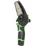 Цепная пила Zitrek GreenSaw 12 аккум. 12Вт дл.шины:4"(10cm) 2аккум. 1.5Ач ЗУ (083-2015)