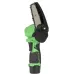 Цепная пила Zitrek GreenSaw 12 аккум. 12Вт дл.шины:4"(10cm) 2аккум. 1.5Ач ЗУ (083-2015)