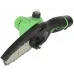 Цепная пила Zitrek GreenSaw 12 аккум. 12Вт дл.шины:4"(10cm) 2аккум. 1.5Ач ЗУ (083-2015)