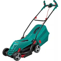 Газонокосилка роторная Bosch 06008A6401 1300Вт