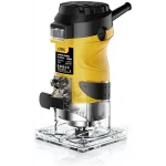 Фрезер Deli DL-XB06-E1 550Вт 30000об/мин макс.ход:30мм