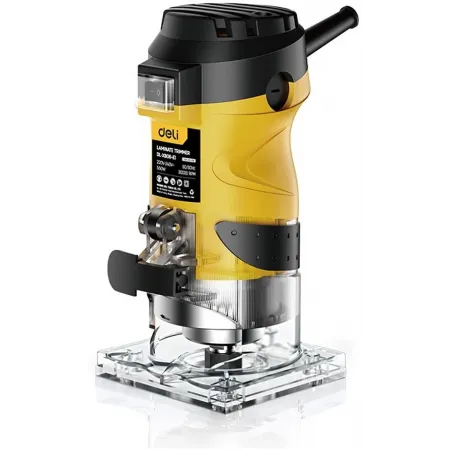 Фрезер Deli DL-XB06-E1 550Вт 30000об/мин макс.ход:30мм
