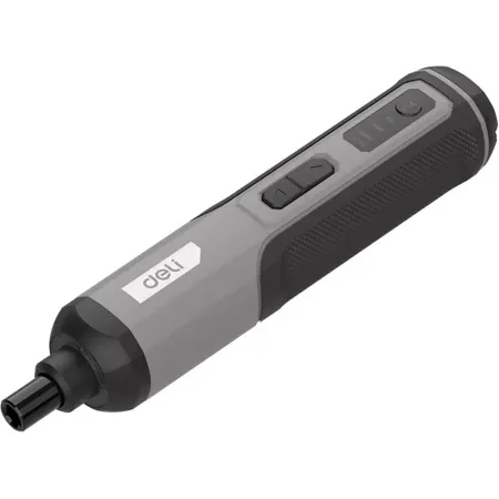 Отвертка аккум. Deli DC160 аккум. патрон:шестигранник 6.35 мм (1/4) Отвертка аккум. Deli DC160 аккум. патрон:шестигранник 6.35 мм (1/4)