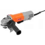 Углошлифовальная машина Av Steel AV-AG 125/1300 S 1300Вт 11000об/мин рез.шпин.:M14 d=115/125мм (AV-962111)