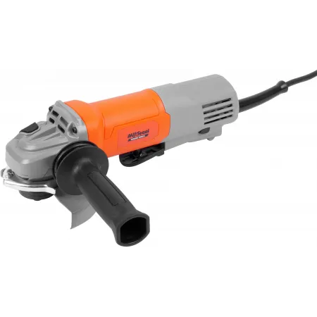 Углошлифовальная машина Av Steel AV-AG 125/1300 S 1300Вт 11000об/мин рез.шпин.:M14 d=115/125мм (AV-962111)