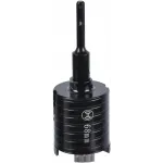 Коронка Monogram 108-162 по бет/кирп/камн Дл=55мм (1пред.) для дрелей/перфораторов