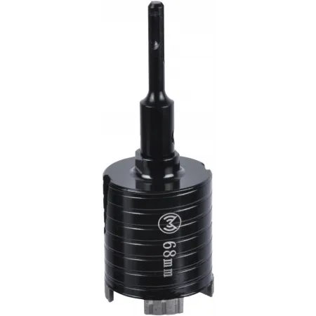 Коронка Monogram 108-162 по бет/кирп/камн Дл=55мм (1пред.) для дрелей/перфораторов