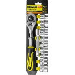 Набор торцевых головок Stayer 27750-H12 в комплекте 12 предметов