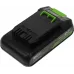 Батарея аккумуляторная Greenworks G24HP2 24В 2Ач Li-Ion (2957707 )