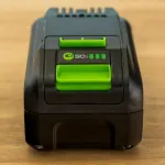 Батарея аккумуляторная Greenworks G24HP5 24В 5Ач Li-Ion (2957807)