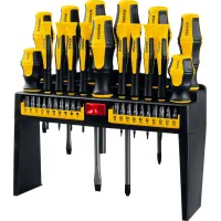 Набор отверток Stayer Master 25312-H37 в компл.:37 предметов