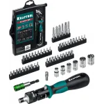 Отвертка Kraftool 25554-H55_z01 в компл.:55 предметов