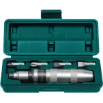 Отвертка Kraftool 25555 в компл.:6 предметов жесткий кейс