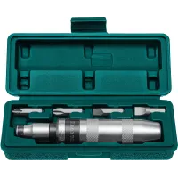 Отвертка Kraftool 25555 в компл.:6 предметов жесткий кейс Отвертка Kraftool 25555 в компл.:6 предметов жесткий кейс