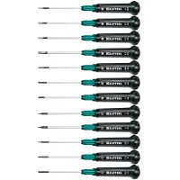 Набор отверток Kraftool 25689 в компл.:12 предметов