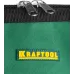 Сумка для инструментов Kraftool 38713-16_z01 18карм. черный/зеленый