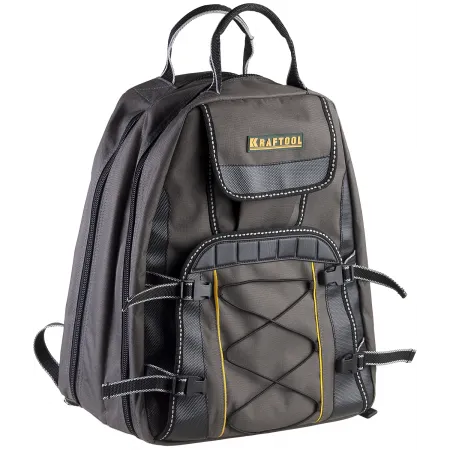 Рюкзак для инструментов Kraftool Industrie 38745 36л 49карм. серый Рюкзак для инструментов Kraftool Industrie 38745 36л 49карм. серый