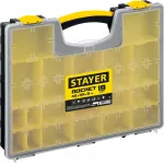Органайзер Stayer 2-38032_z01 19отд. черный