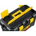 Ящик для инструментов Stayer Master 38016-22 54л 1отд. черный Ящик для инструментов Stayer Master 38016-22 54л 1отд. черный