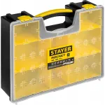 Органайзер Stayer 38033-16_z01 8отд. черный