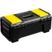 Ящик для инструментов Stayer Professional 38167-16 13л 1отд. черный/желтый Ящик для инструментов Stayer Professional 38167-16 13л 1отд. черный/желтый