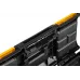 Ящик для инструментов Stayer Professional 38167-16 13л 1отд. черный/желтый Ящик для инструментов Stayer Professional 38167-16 13л 1отд. черный/желтый