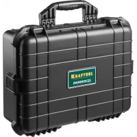 Ящик для инструментов Kraftool 38251-20 38.352л 1отд. черный