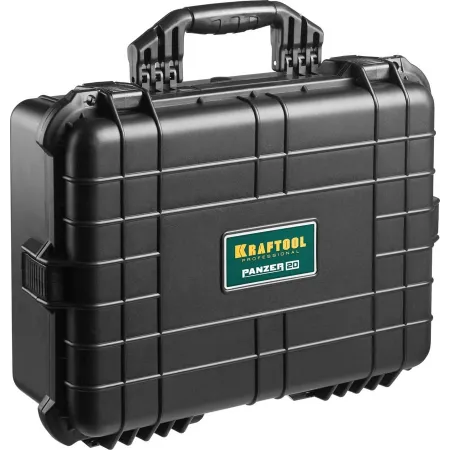 Ящик для инструментов Kraftool 38251-20 38.352л 1отд. черный
