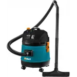 Строительный пылесос Bort BSS BSS-1220-M 1200Вт (уборка: сухая/сбор воды) синий
