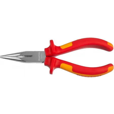 Тонкогубцы Kraftool 2202-3-16_z01 диэлектр.покр. Тонкогубцы Kraftool 2202-3-16_z01 диэлектр.покр.
