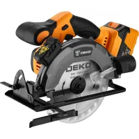 Циркулярная пила (дисковая) Deko CSDU20 (ручная) D диска.:165мм (083-1104)