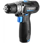 Дрель-шуруповерт Deko DKCD12V Pro аккум. патрон:быстрозажимной (083-1003)