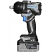 Гайковерт Deko ZKIS20 Pro Max аккум. патрон:квад.1/2" (кейс в комплекте) (083-1089)