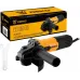 Углошлифовальная машина Deko AG950DK 950Вт 12000об/мин рез.шпин.:M14 d=125мм (083-1024)