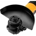 Углошлифовальная машина Deko AG950DK 950Вт 12000об/мин рез.шпин.:M14 d=125мм (083-1024)