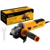 Углошлифовальная машина Deko AG1250DK 1250Вт 12000об/мин рез.шпин.:M14 d=125мм (083-1025)