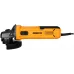 Углошлифовальная машина Deko AG1250DK 1250Вт 12000об/мин рез.шпин.:M14 d=125мм (083-1025)